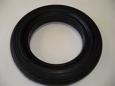 Bucher - Suction Box Wheel Tyre