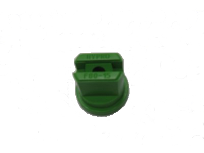 Mistral - Green spray jet